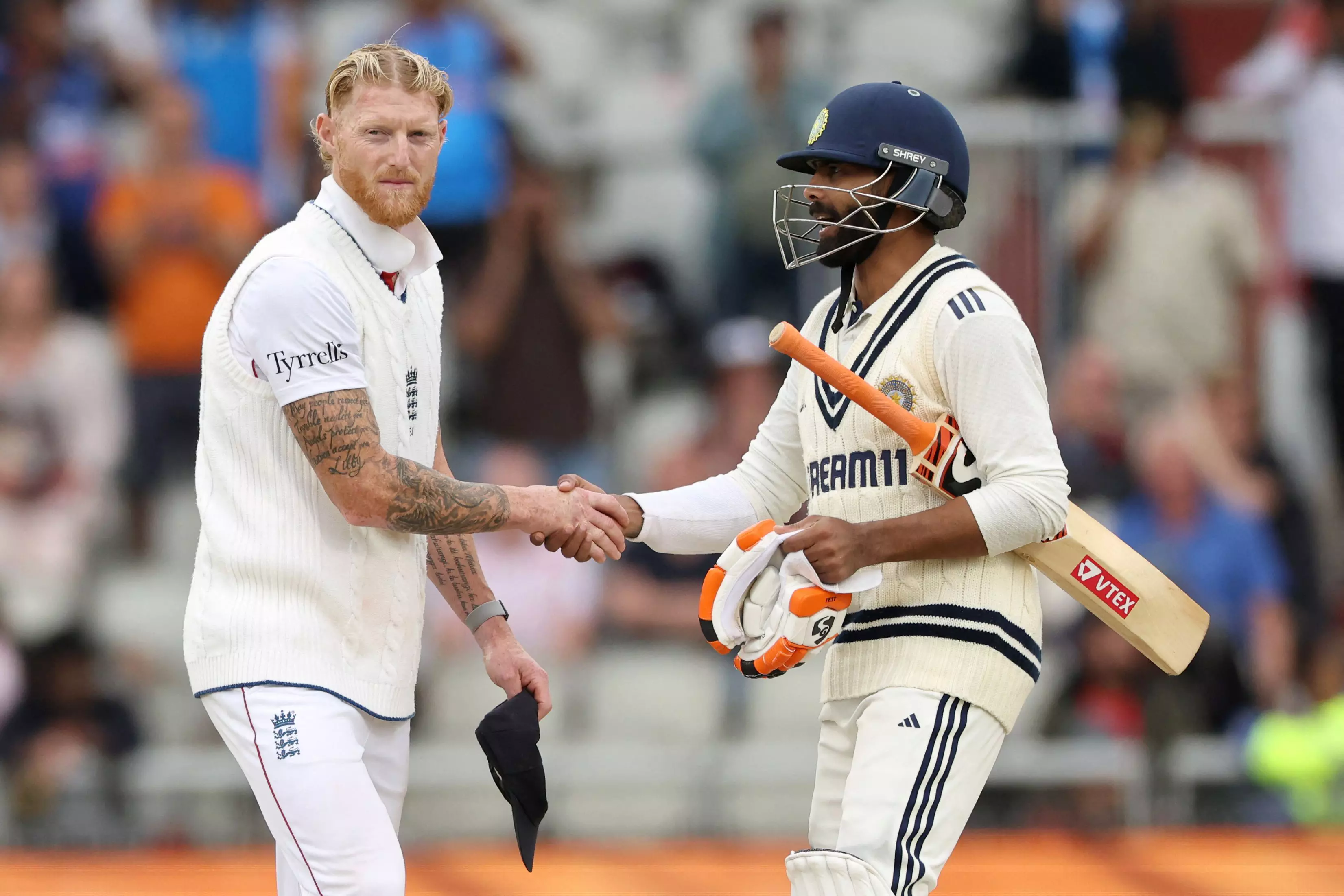 England, India Fight Fatigue as Gripping Test Series Goes to the Wire