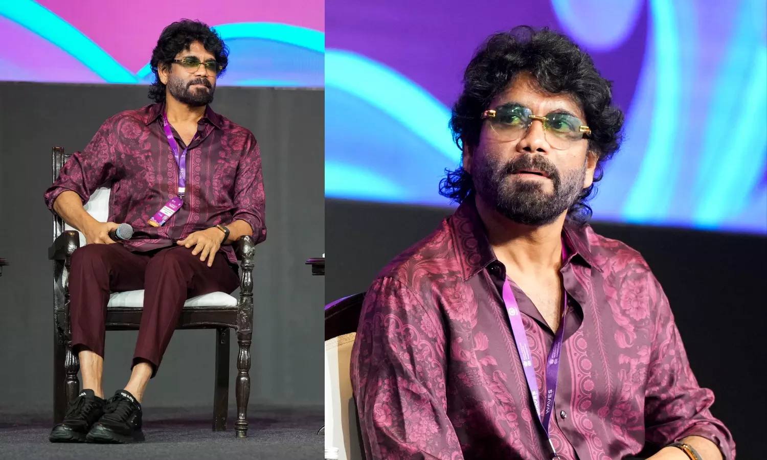 Nagarjuna’s Japanese Fans Call Him ‘Naga-sama’