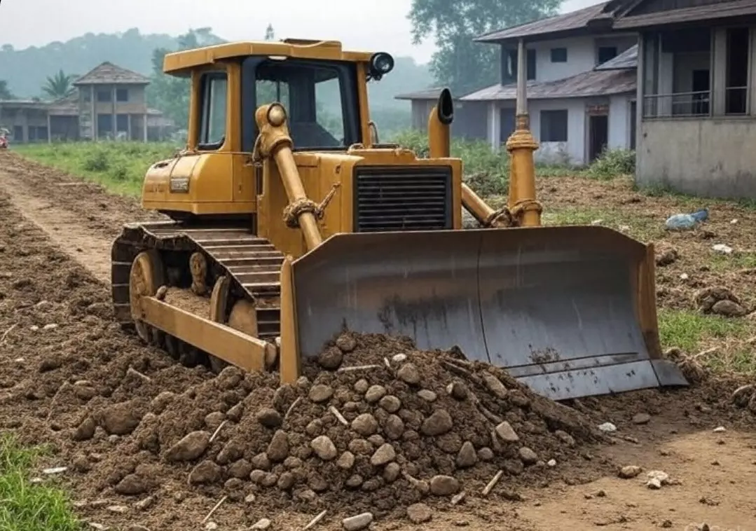 Assam Begins Massive Eviction Drive in Uriamghat Adjoining Border With Nagaland Assam Begins Massive Eviction Drive in Uriamghat Adjoining Border With Nagaland