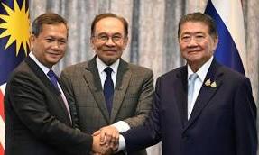 Thailand and Cambodia Reaffirm Ceasefire After China Talks