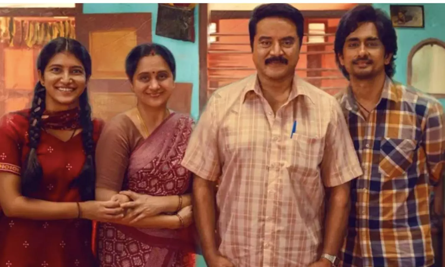 Amazon Prime Video to Stream Siddharths 3BHK from August 1st