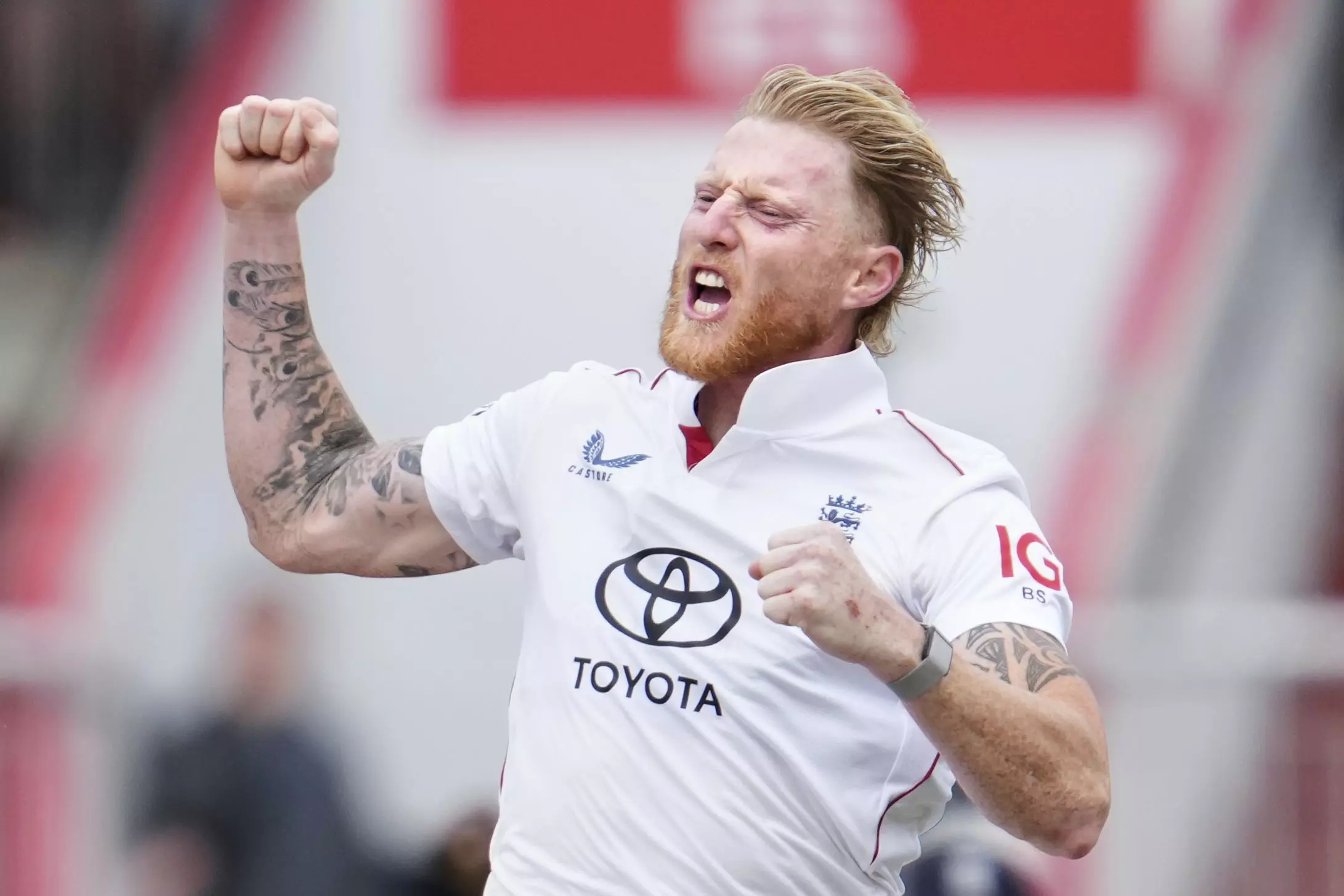 Stokes Ruled Out of Final Test vs India