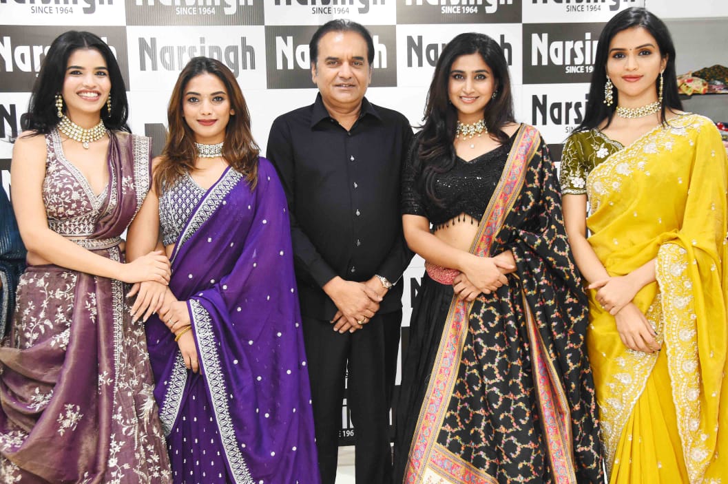 Narsingh Celebrates 62nd Anniversary with Successful Sale