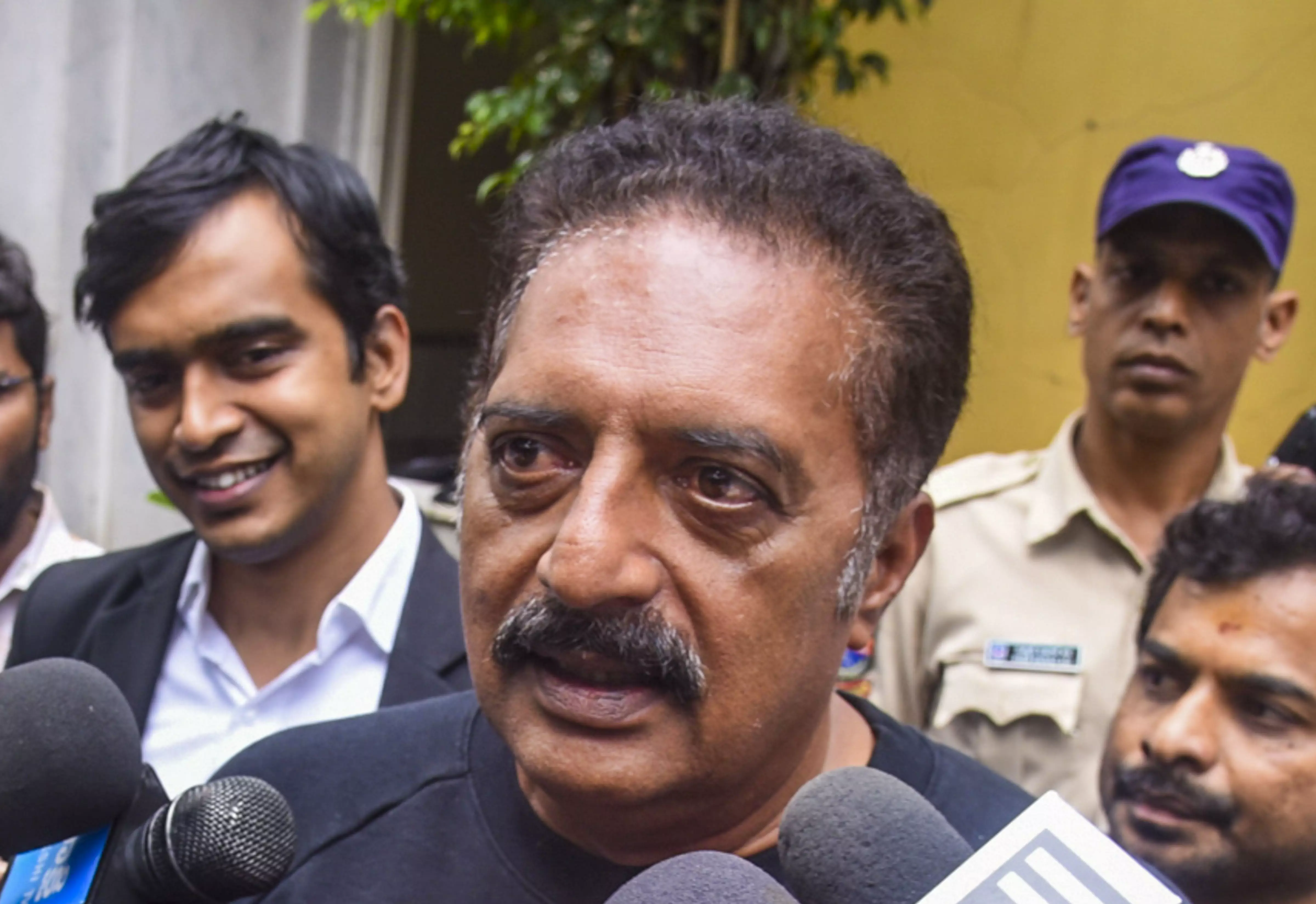 ED Questions Actor Prakash Raj For Five Hours In Betting Apps Case
