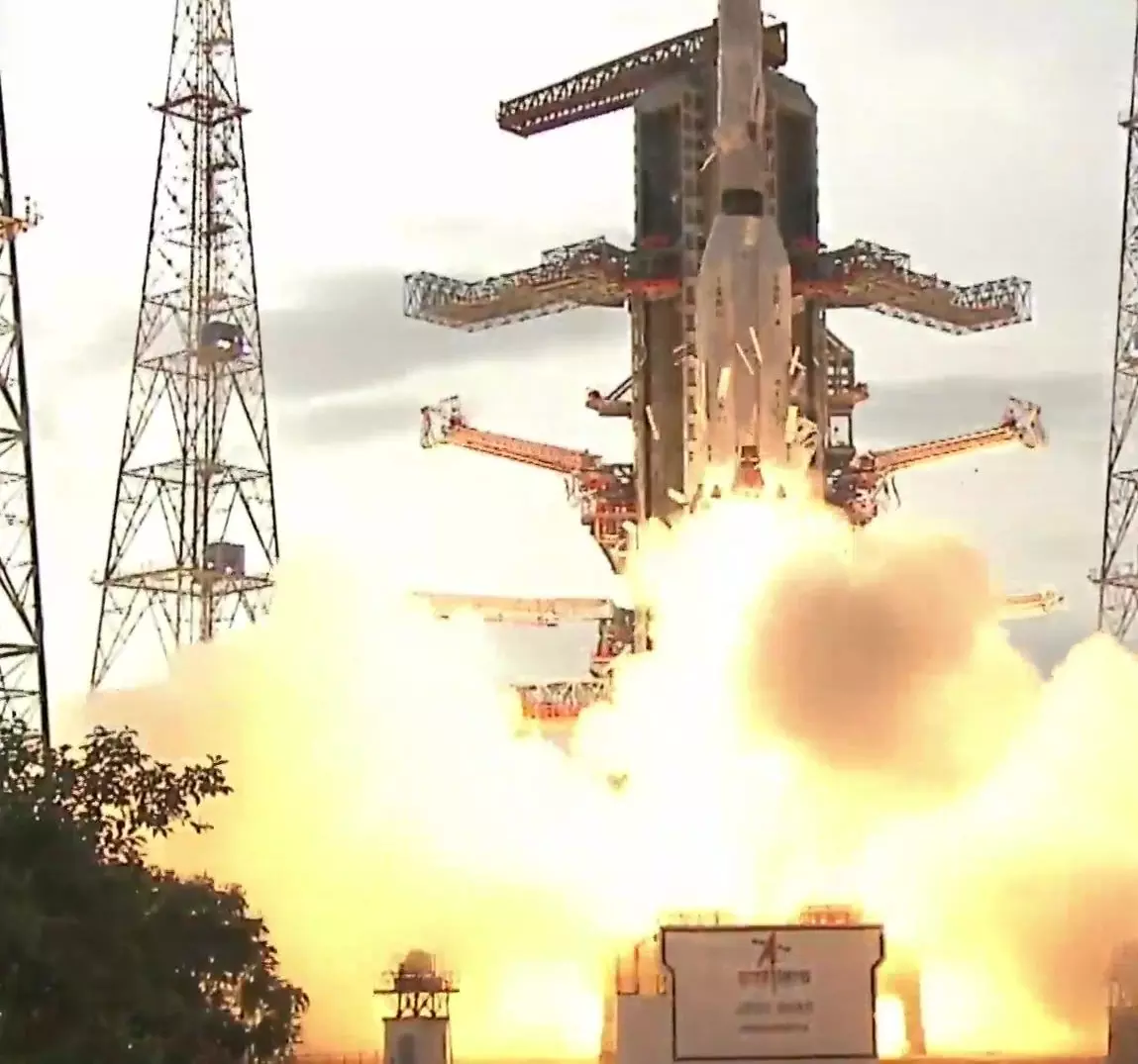 ISRO, HAL Ink Technology Transfer Pact for Small Satellite Launch Vehicle