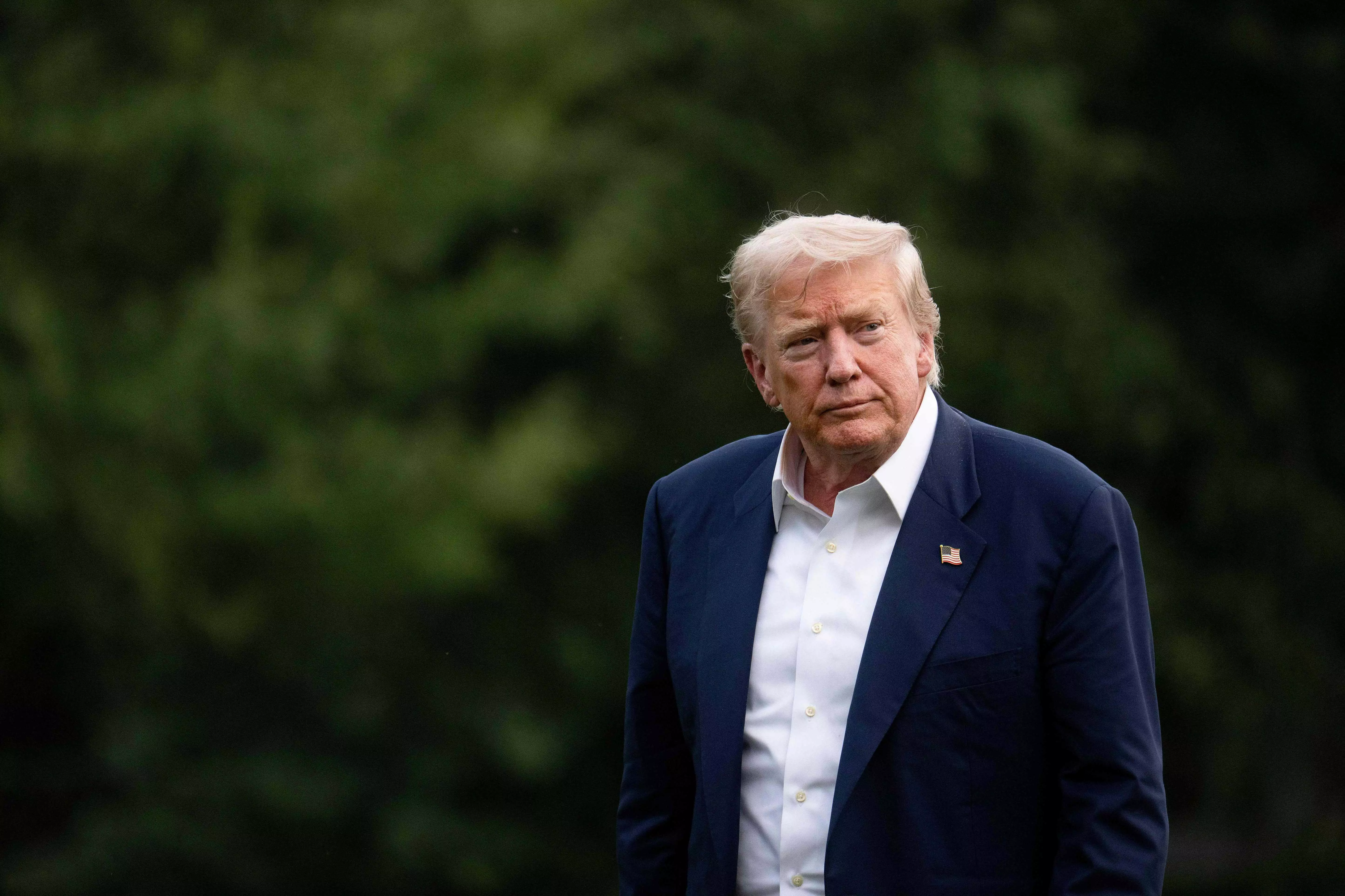 US Imposes 25% Tariff on India Starting August 1 US Imposes 25% Tariff on India Starting August 1