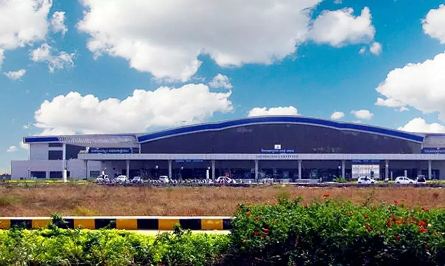 Efforts On to Bring Vizag International Airport Under Open Sky Policy