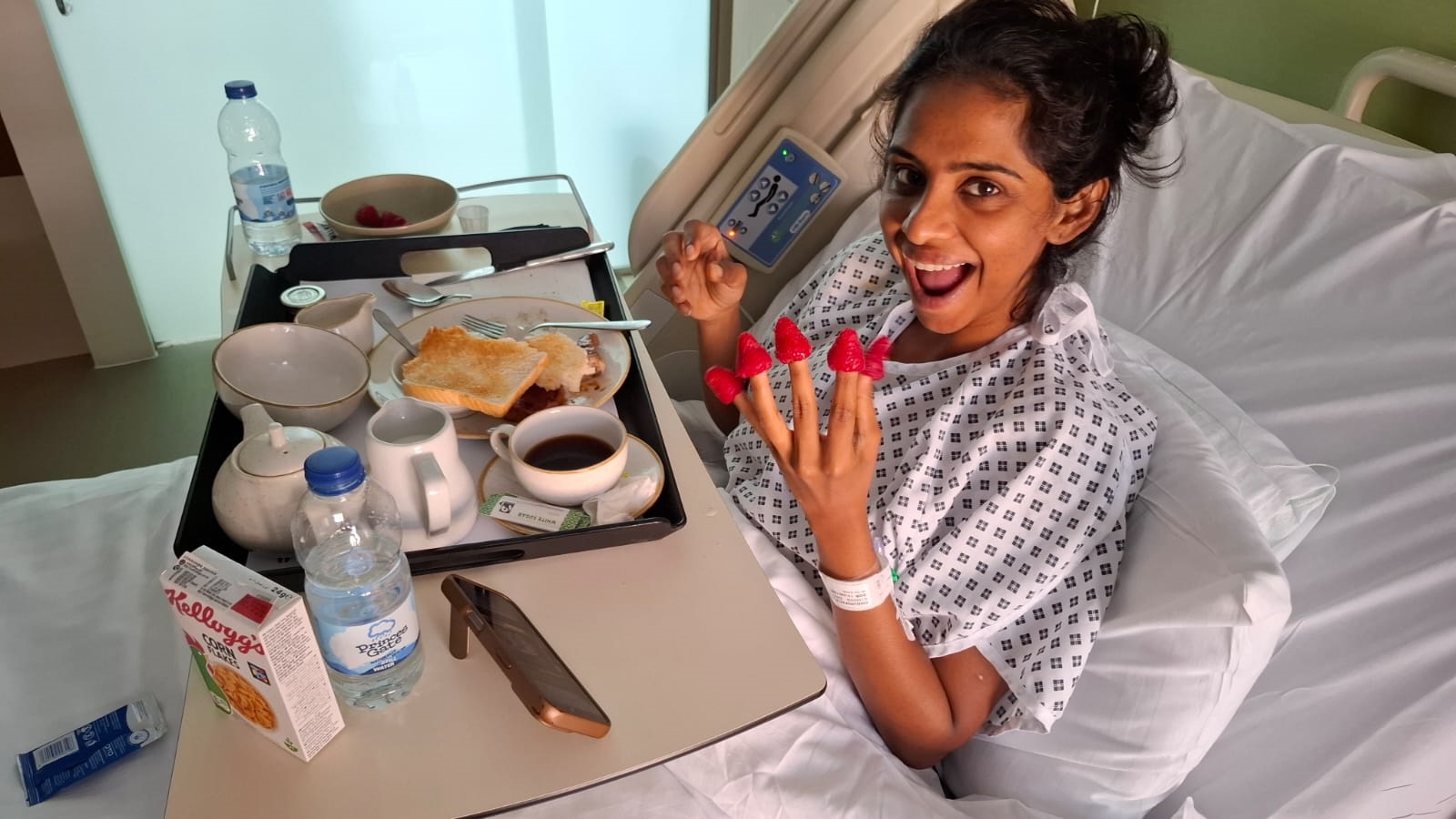 Indian Oncologist Chooses Preventive Mastectomy Due to BRCA1 Gene