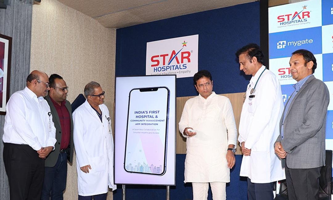 MyGate and STAR Hospitals Partner for Emergency Healthcare