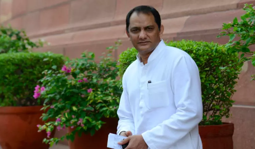 Congress Likely To Field Azhar For JH Bypoll