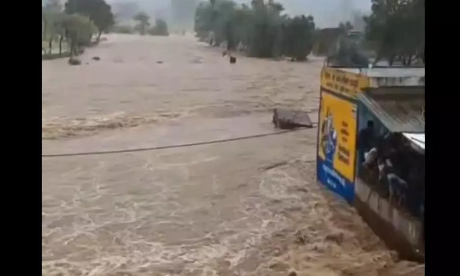 Incessant Rains Wreak Havoc in Madhya Pradesh
