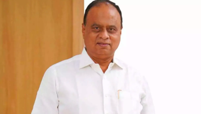 MP Vemireddy Quits Quartz Business Amid Allegations
