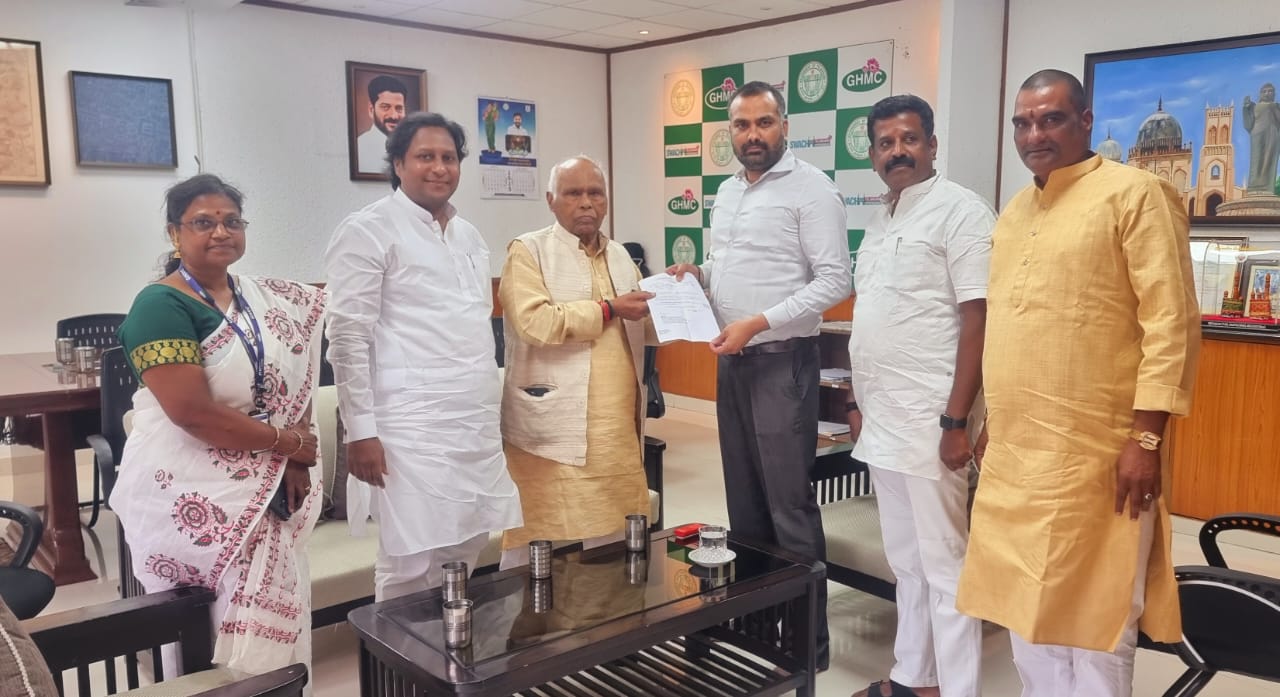 Intuc Urges Action on GHMC Staff Demands