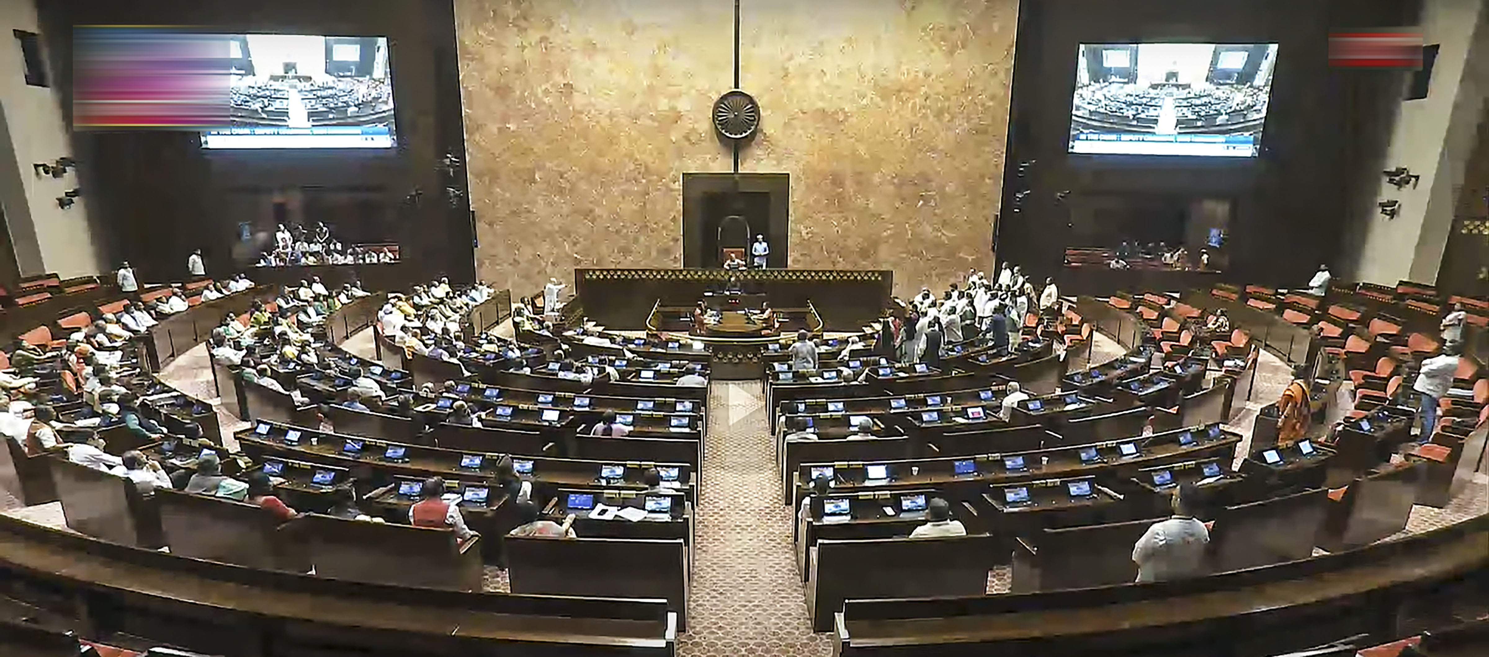 Parliament Adjourned Amid Opposition Protests, Key Bills to be Discussed