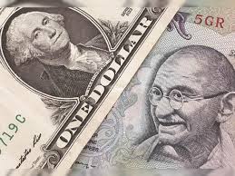 Rupee Falls 61 Paise On Trump’s tariff Threats