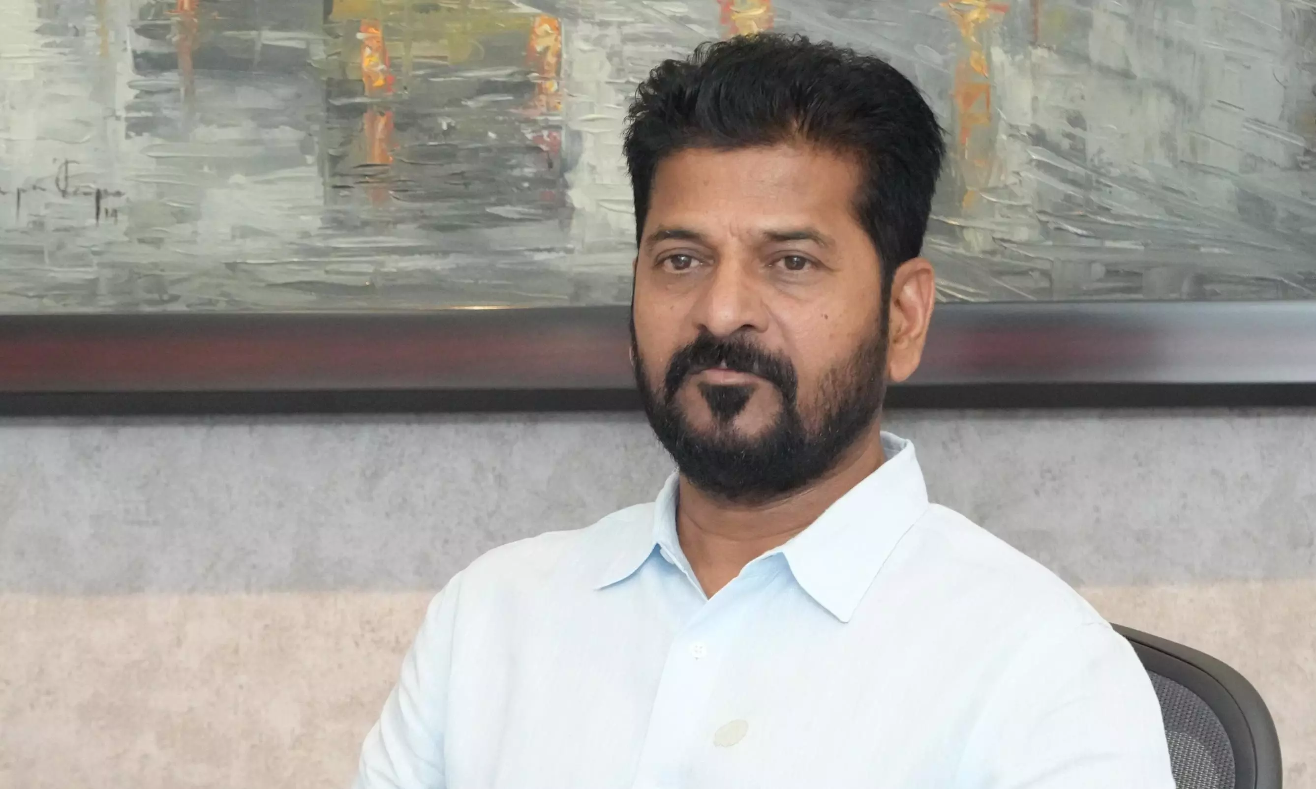 CM Announces Gateway Of Hyd On ORR At Himayat Sagar As Part Of Musi Project