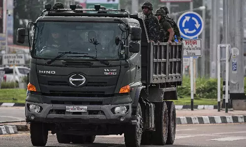 Thailand Accuses Cambodia of Flagrant violation of Truce