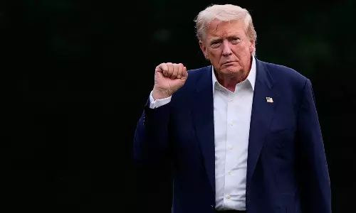 Trade Deal With India Not Finalised: Trump