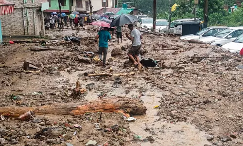 Monsoon Havoc in Himachal: ₹48 Crore Loss in Kullu, 17 Dead