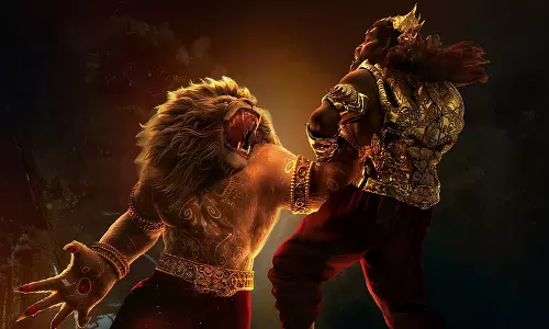Animation Film Roars Back as Mahavatar Narsimha Strikes Gold at the Box Office