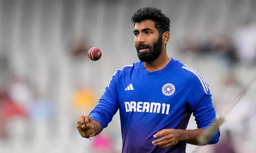 Bumrah Set to Miss Fifth Test at The Oval: Report