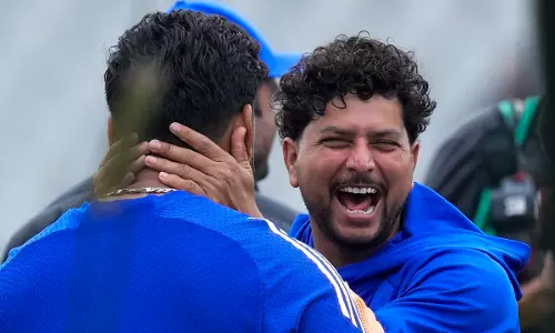 India Should Find a Way to Include Kuldeep Yadav: Parthiv Patel ahead of Oval Test