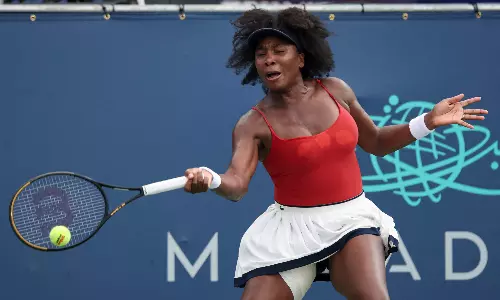 Venus Williams Gets US Open Mixed Doubles Wild Card Spot