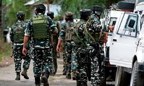 J&K: Two Terrorists Killed as Army Thwarts Infiltration Bid In Poonch