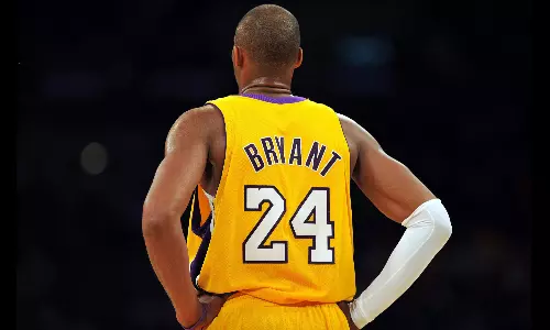 FC Barcelona Honors Kobe Bryant With Special Gesture