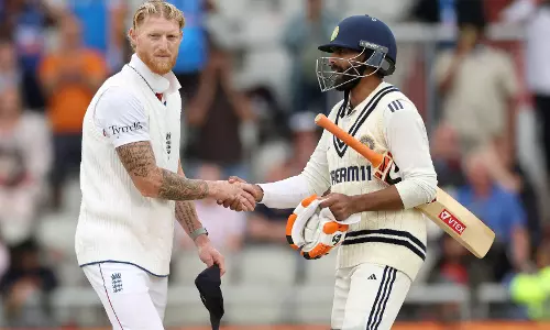 England, India Fight Fatigue as Gripping Test Series Goes to the Wire
