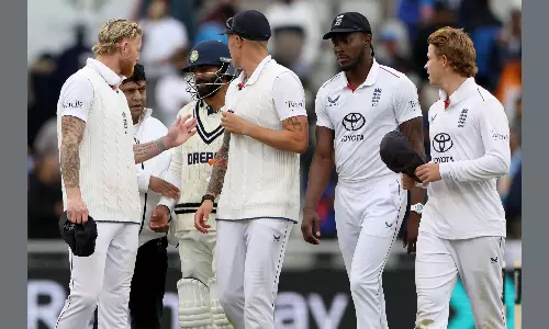 Dont Let Them Get a Hundred: Lyon Takes Dig at England Over Drama at Old Trafford