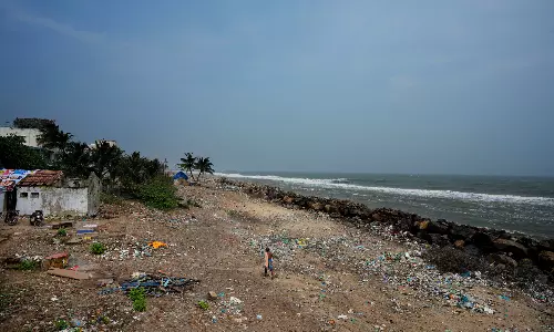 No Tsunami Threat To Indian Coast Following Russia Earthquake