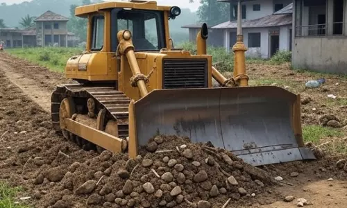 Assam Begins Massive Eviction Drive in Uriamghat Adjoining Border With Nagaland