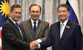 Thailand, Cambodia Reassert Ceasefire After China-Brokered Meeting in Shanghai
