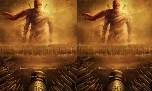 Rishab Shetty Teams Up with Sithara Entertainments for 18th-Century Period Drama