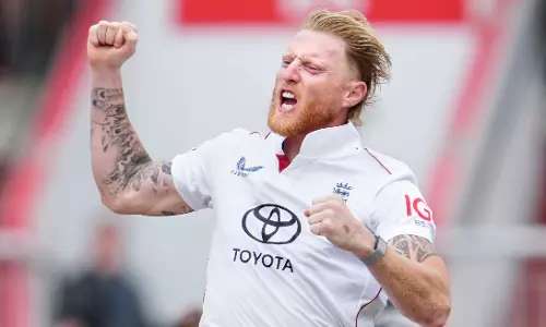 Stokes Ruled Out of Final Test vs India Stokes Ruled Out of Final Test vs India