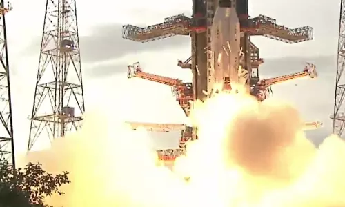 ISRO, HAL Ink Technology Transfer Pact for Small Satellite Launch Vehicle