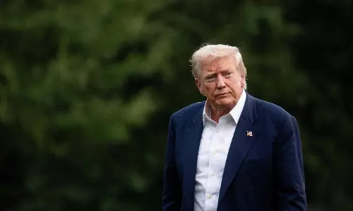 US Imposes 25% Tariff on India Starting August 1