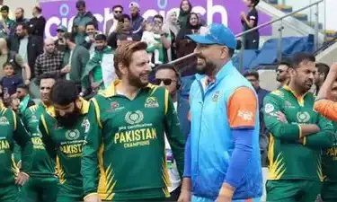 WCL Semifinals: Indian Champions Refuse to Play Against Pakistan