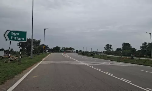 Poor Road Diverts Nanded–Hyderabad Traffic to SNA Route