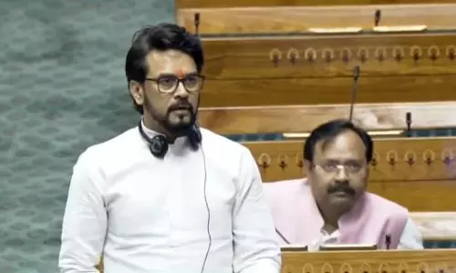 Thakur: Indira Sought US Intervention in 1971 to Stop War With Pak