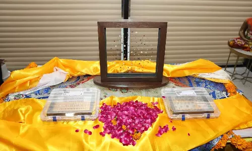 Modi Celebrates Return of Piprahwa Relics of Buddha to India After 127 Years