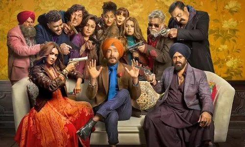 Screen Space Woes For ‘Son of Sardaar 2’