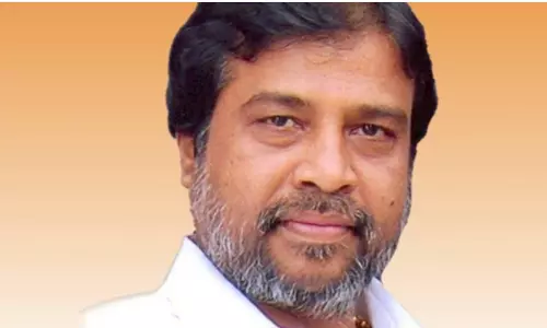 Rajanarsimha Reviews Arrangements For Congress Padayatra