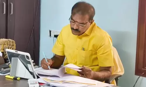 Nimmala Confident of Completing Polavaram D-Wall by End-2025