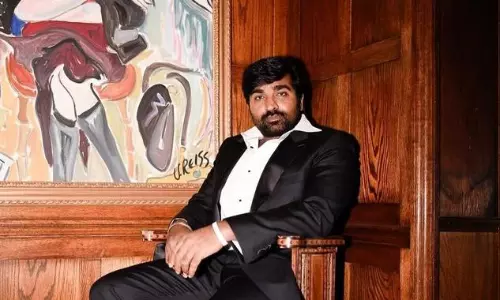 Vijay Sethupathi Refutes Sexual Abuse Allegations