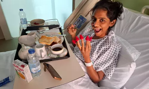 ‘I Didn’t Want To Wait For Cancer’