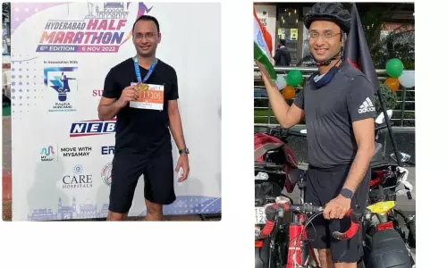 Strong Hearts Are Built Daily