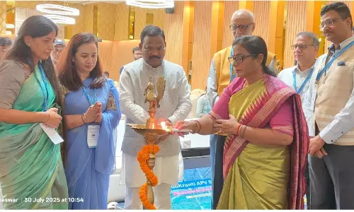 Odisha Leads Indias Clean Energy-Agriculture Convergence with First Agri-Photovoltaics Summit