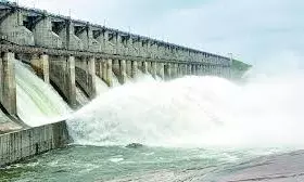 SRSP Water Storage Reached 38 Tmc Ft